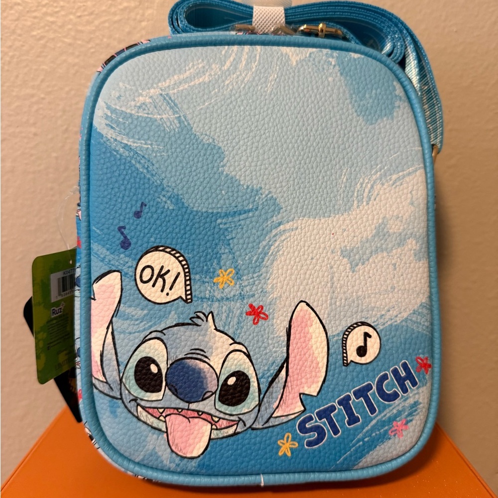 Stitch Wondapop Crossbody Bag